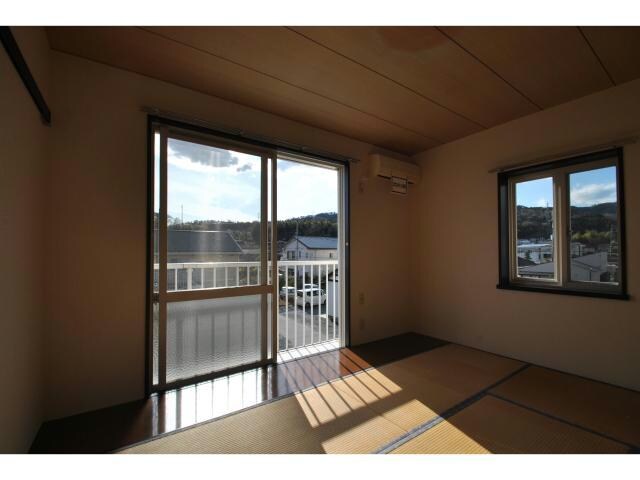 グレースハイツＣ棟の物件内観写真