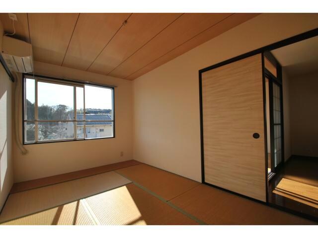 グレースハイツＣ棟の物件内観写真