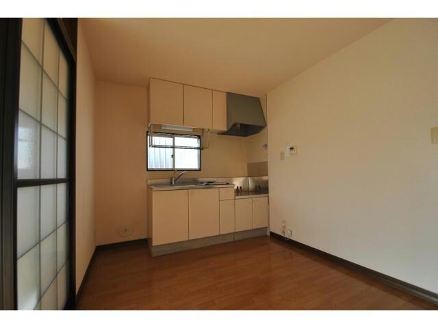 グレースハイツＣ棟の物件内観写真