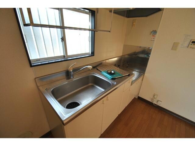 グレースハイツＣ棟の物件内観写真