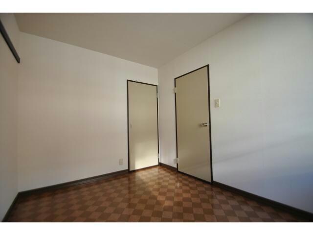 グレースハイツＣ棟の物件内観写真