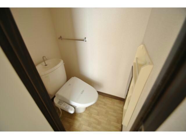 グレースハイツＣ棟の物件内観写真