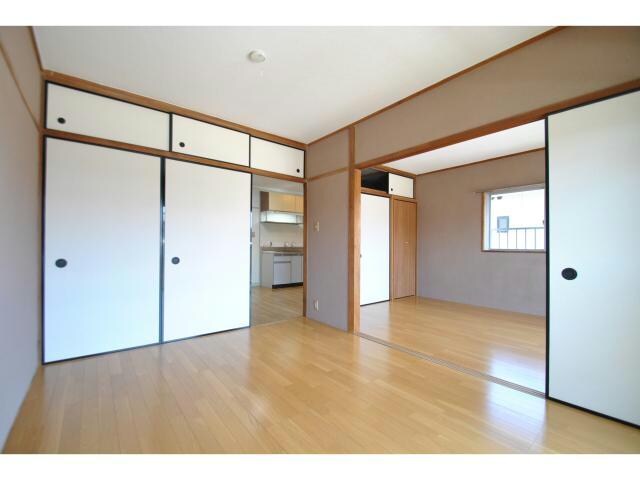 ハイツことぶきの物件内観写真