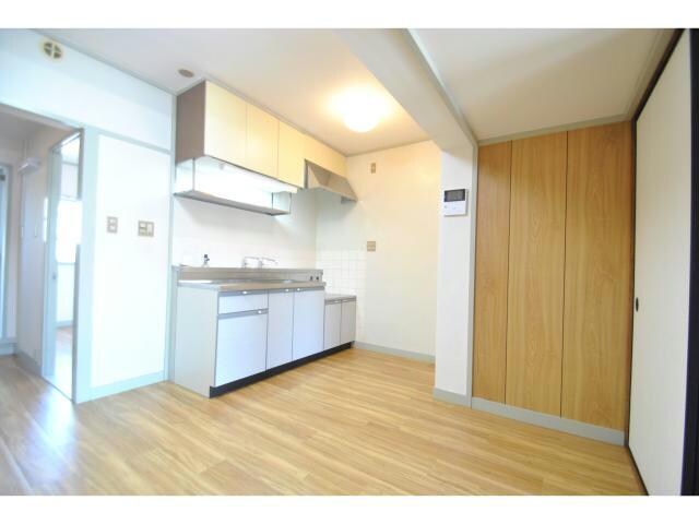 ハイツことぶきの物件内観写真