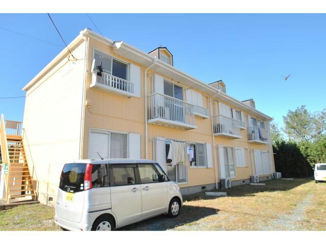 コーポプロローグの物件外観写真