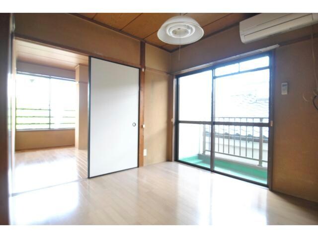 松川ビルの物件内観写真