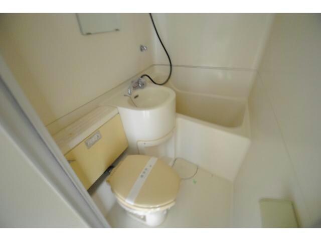 松川ビルの物件内観写真