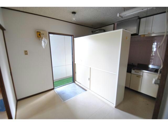 松川ビルの物件内観写真