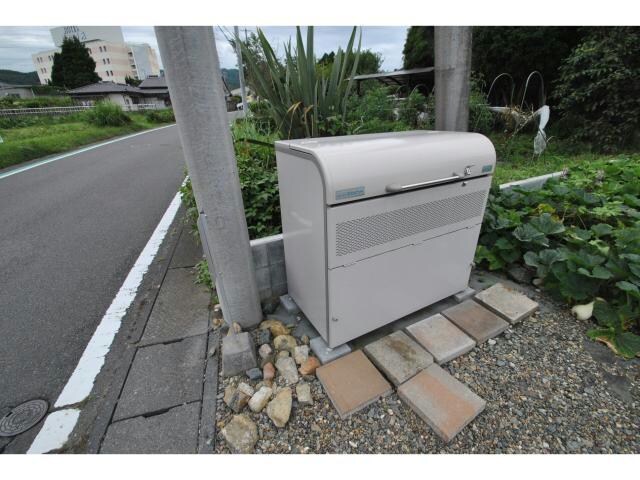 根本ハイツの物件外観写真