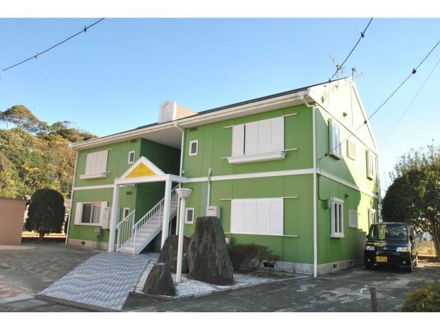 タジリシーサイドヴィラＢ棟の物件外観写真