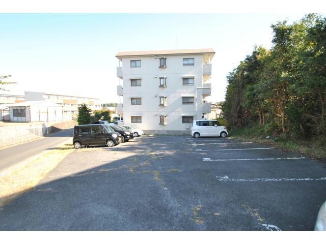 サクラヒルの物件外観写真