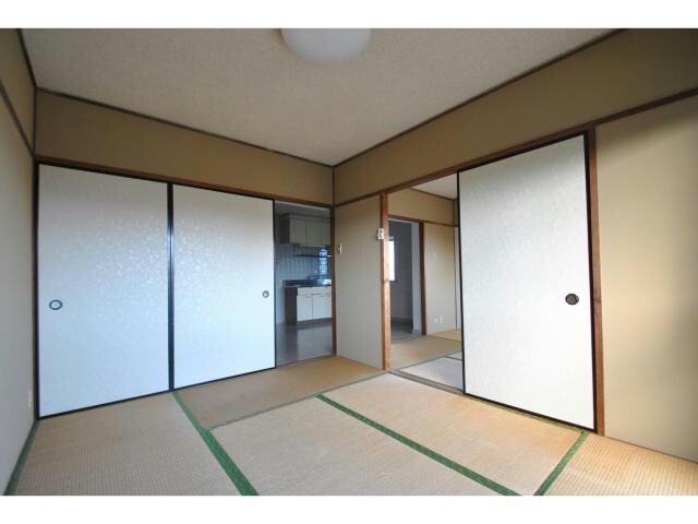 サクラヒルの物件内観写真