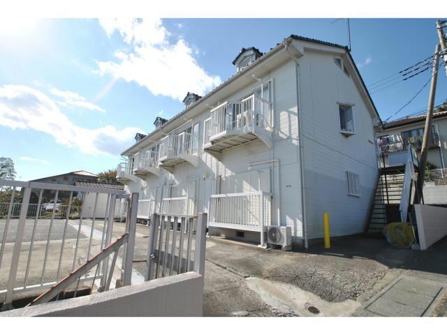 大松屋コーポの物件外観写真