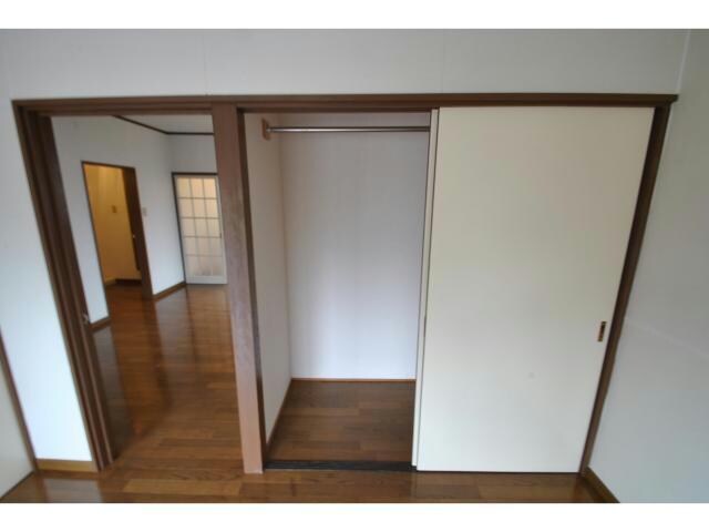 テクノハイム本宿　桃の棟の物件内観写真