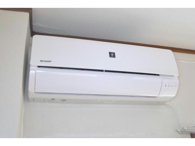 テクノハイム本宿　桃の棟の物件内観写真