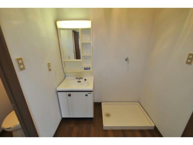 テクノハイム本宿　桃の棟の物件内観写真