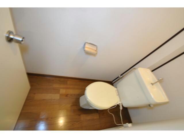 テクノハイム本宿　桃の棟の物件内観写真