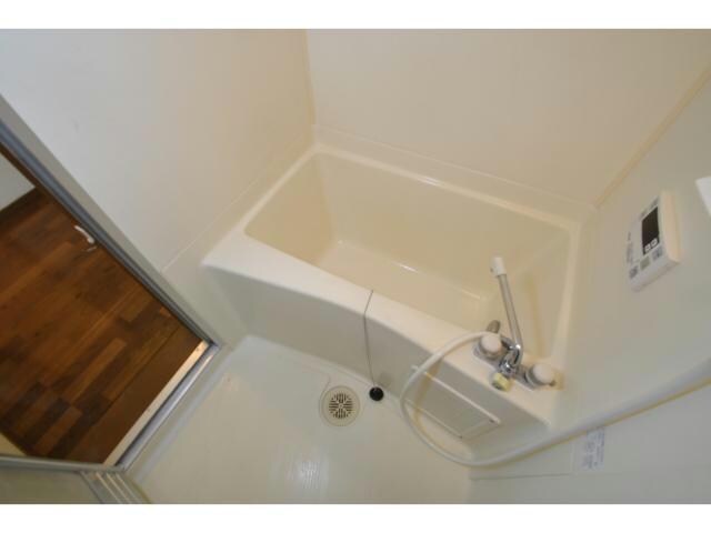 テクノハイム本宿　桃の棟の物件内観写真