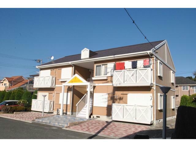 タジリシーサイドヴィラＣ棟の物件外観写真