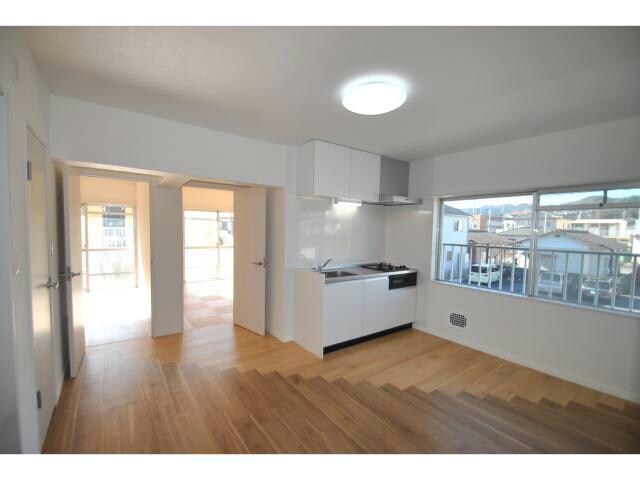 黒沢マンションの物件内観写真