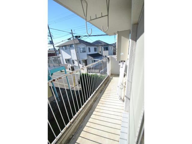 黒沢マンションの物件内観写真