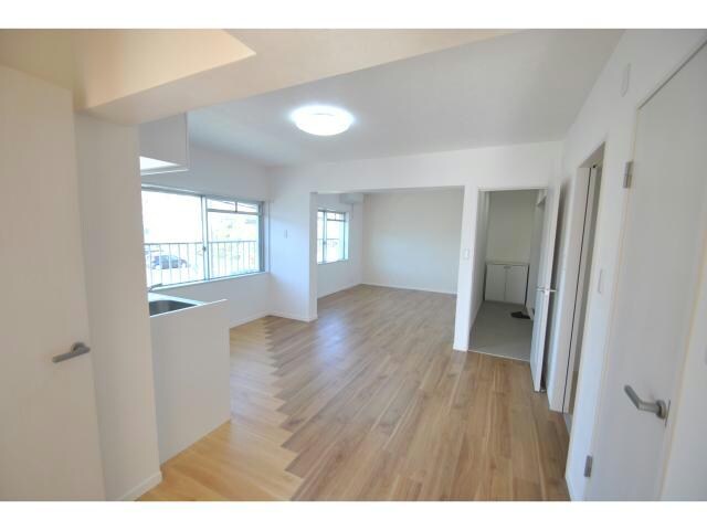 黒沢マンションの物件内観写真