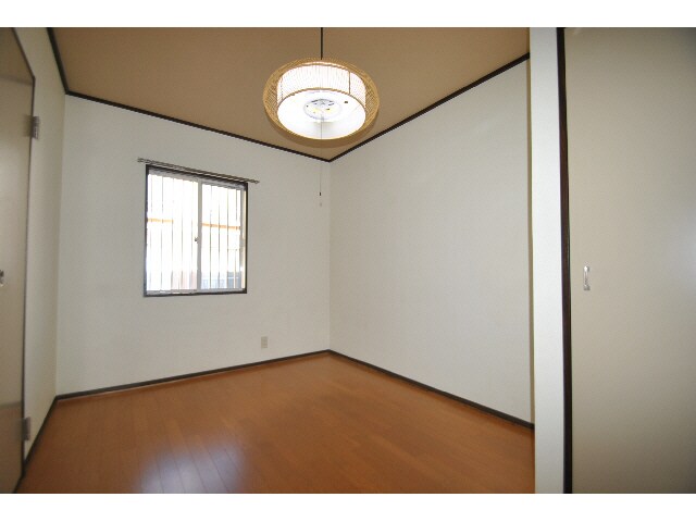 第４クレールひだかの物件内観写真