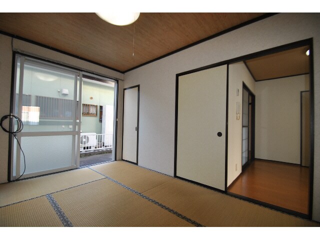 第４クレールひだかの物件内観写真