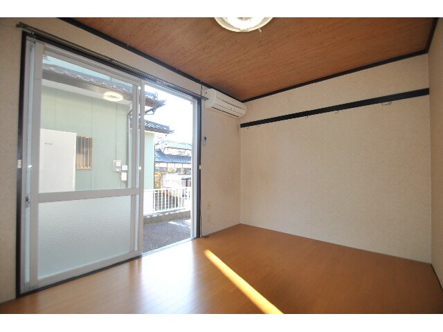 第４クレールひだかの物件内観写真