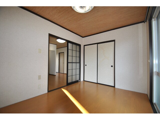 第４クレールひだかの物件内観写真