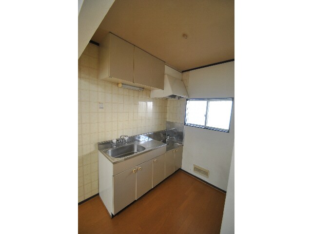 第４クレールひだかの物件内観写真