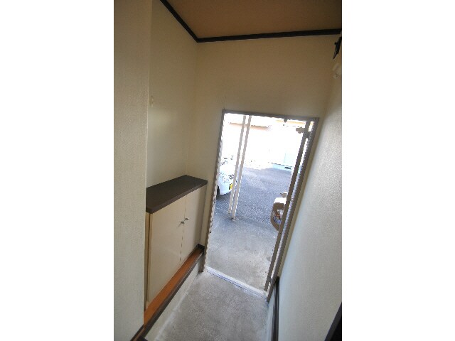 第４クレールひだかの物件内観写真