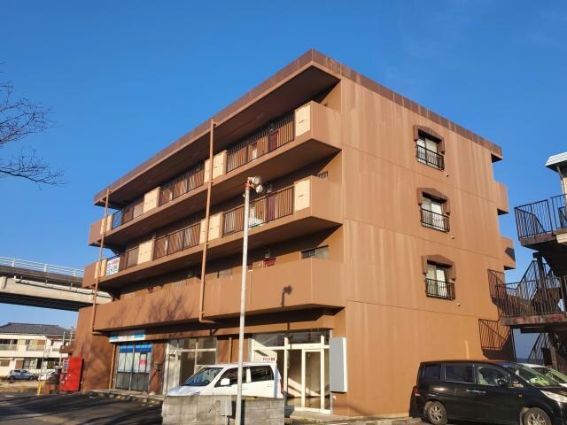 ルーブル日立の物件外観写真