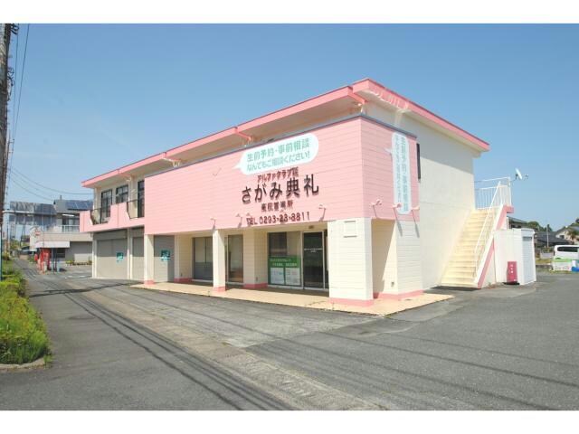 ヤママス６号荘の物件外観写真