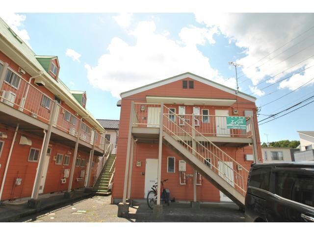 コーポＫ＆Ｋ Ａの物件外観写真