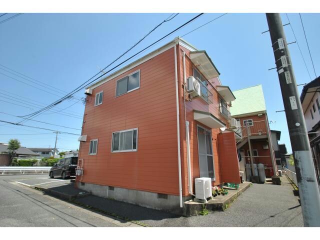 コーポＫ＆Ｋ Ａの物件外観写真