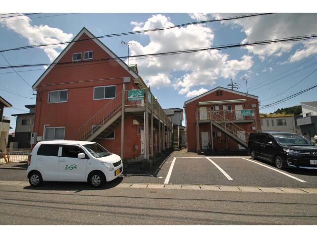 コーポＫ＆Ｋ Ａの物件外観写真