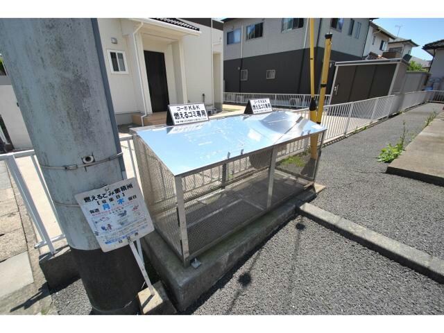 コーポＫ＆Ｋ Ａの物件外観写真