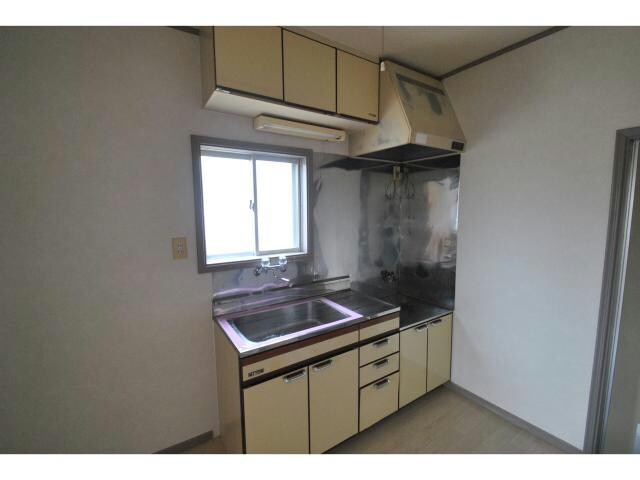 コーポＫ＆Ｋ Ａの物件内観写真