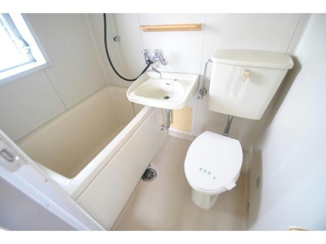 コーポＫ＆Ｋ Ａの物件内観写真