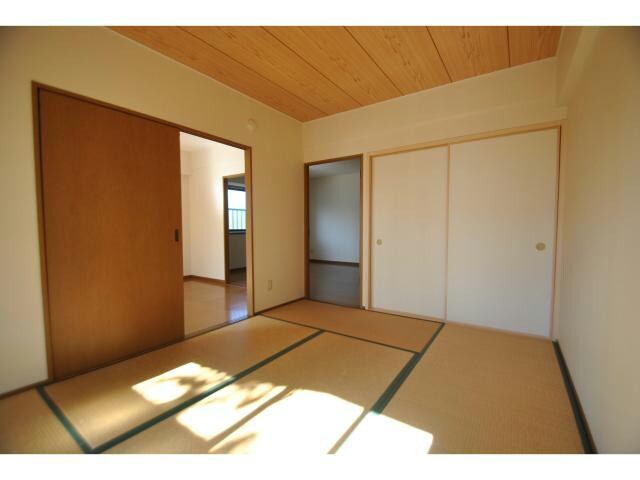 メゾンパークサイドの物件内観写真