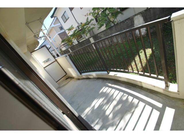 メゾンパークサイドの物件内観写真