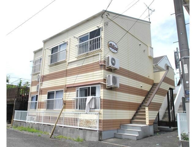 アリス日立第一の物件外観写真