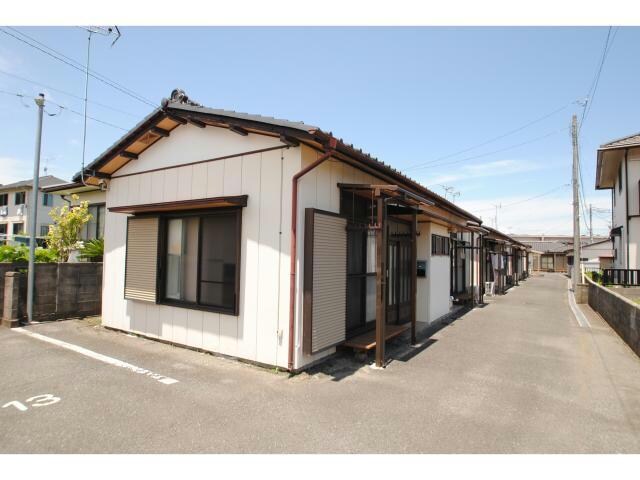 大久保町大窪様棟割貸家１－１４の物件外観写真