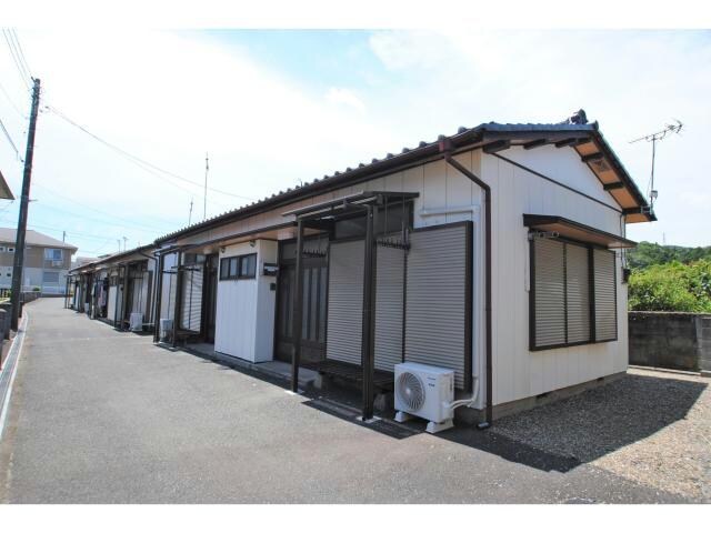 大久保町大窪様棟割貸家１－１４の物件外観写真