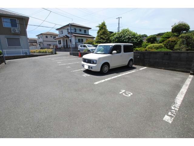 大久保町大窪様棟割貸家１－１４の物件外観写真