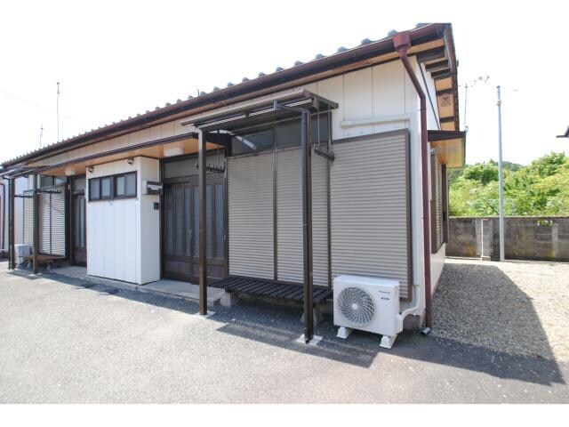 大久保町大窪様棟割貸家１－１４の物件外観写真