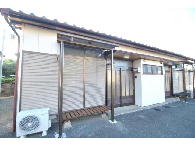 大久保町大窪様棟割貸家１－１４の物件外観写真