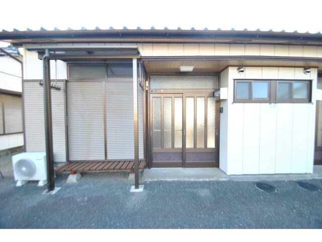 大久保町大窪様棟割貸家１－１４の物件外観写真