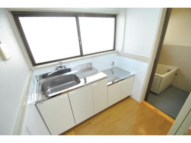 大久保町大窪様棟割貸家１－１４の物件内観写真